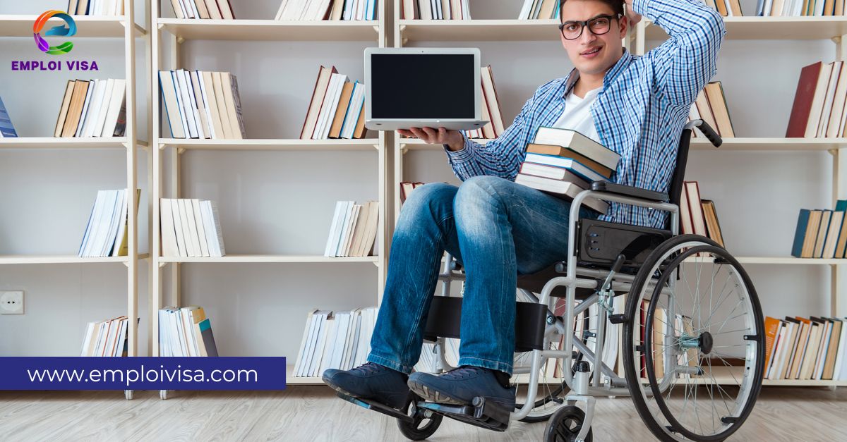 Best Scholarships for Disabled International Students in USA