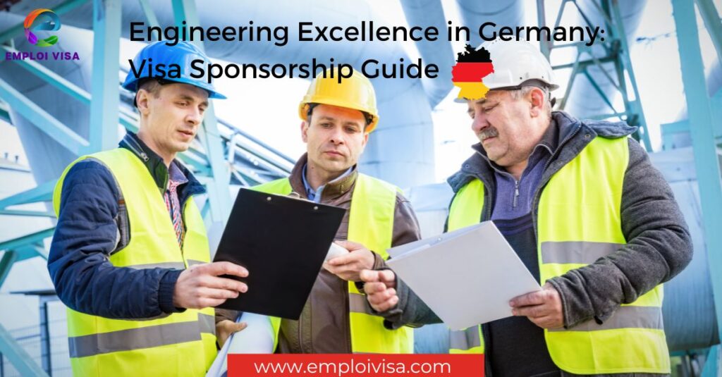 Engineering Excellence in Germany: Visa Sponsorship Guide