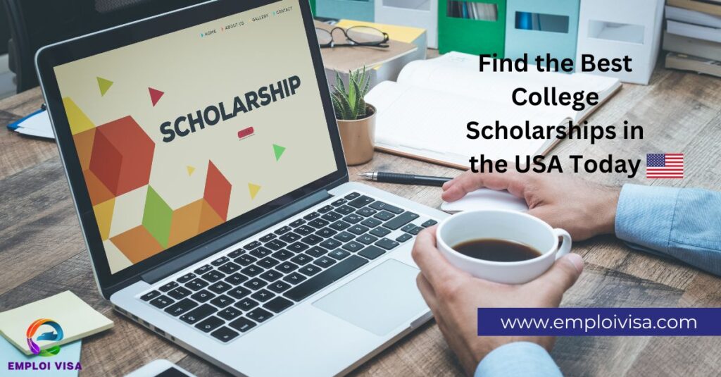 Find the Best College Scholarships in the USA Today