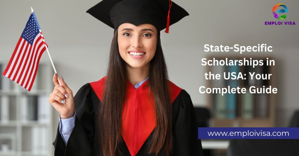 State-Specific Scholarships in the USA: Your Complete Guide