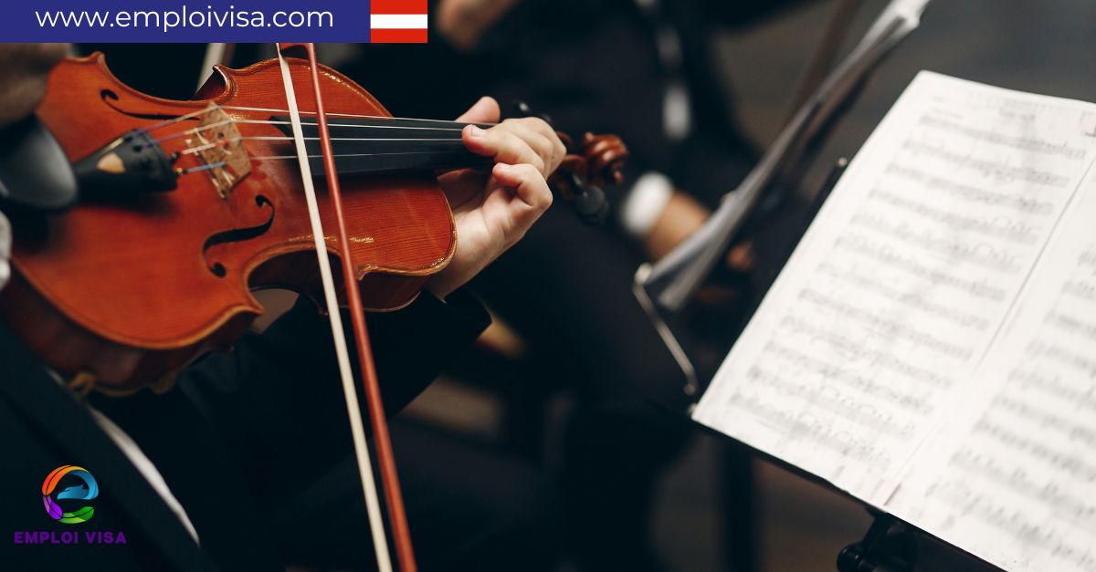 Study in Austria: Scholarships for Music & Performing Arts Students