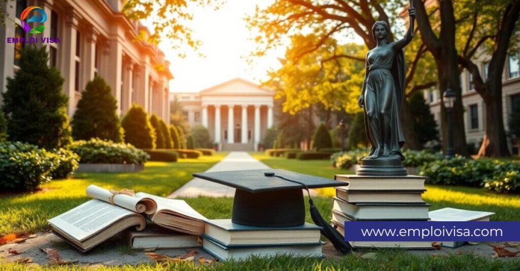 Top Law Scholarships: Your Path to Legal Education in the US