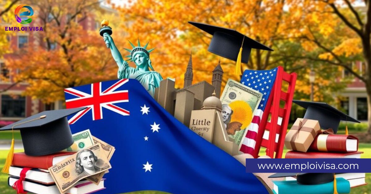 Top Scholarships for Australian Students to Study in the U.S.