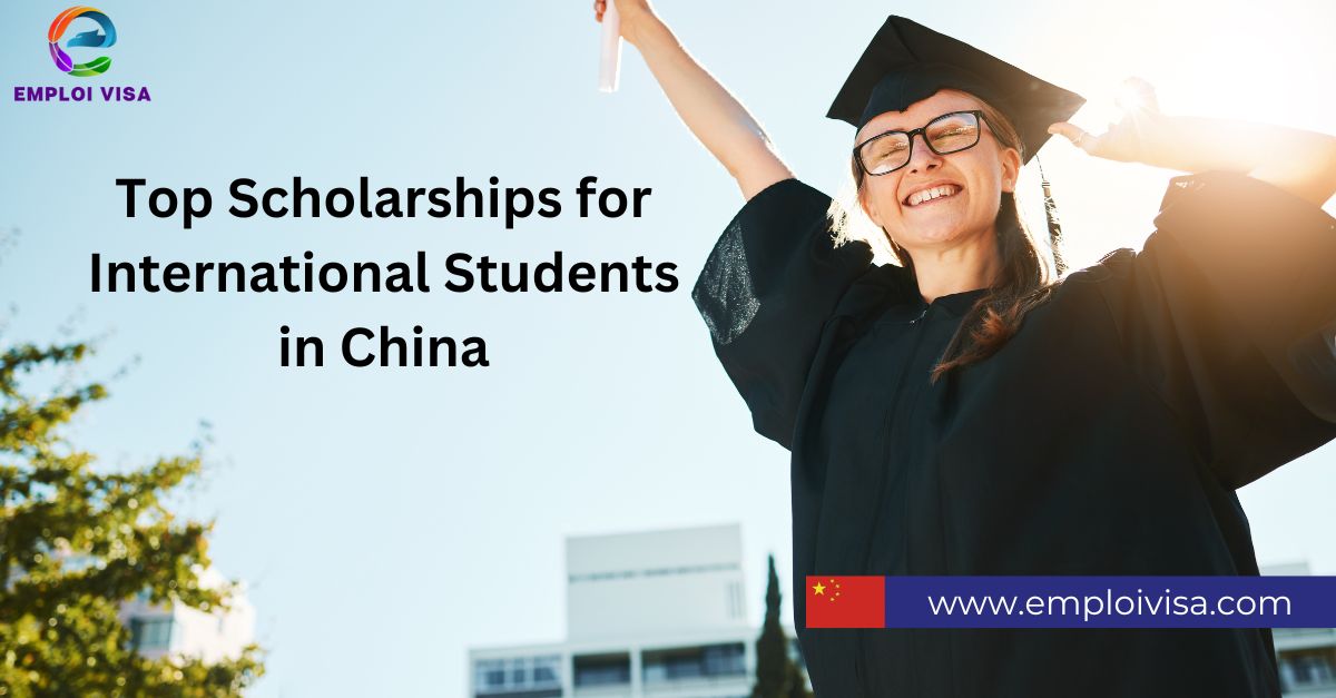 Top Scholarships for International Students in China