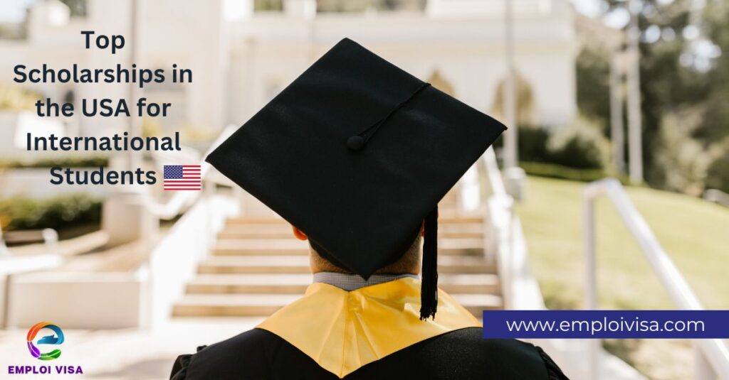 Top Scholarships in the USA for International Students