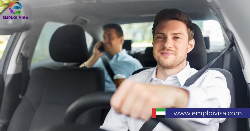 Freelancer Driver - Job in UAE with Visa Sponsorship