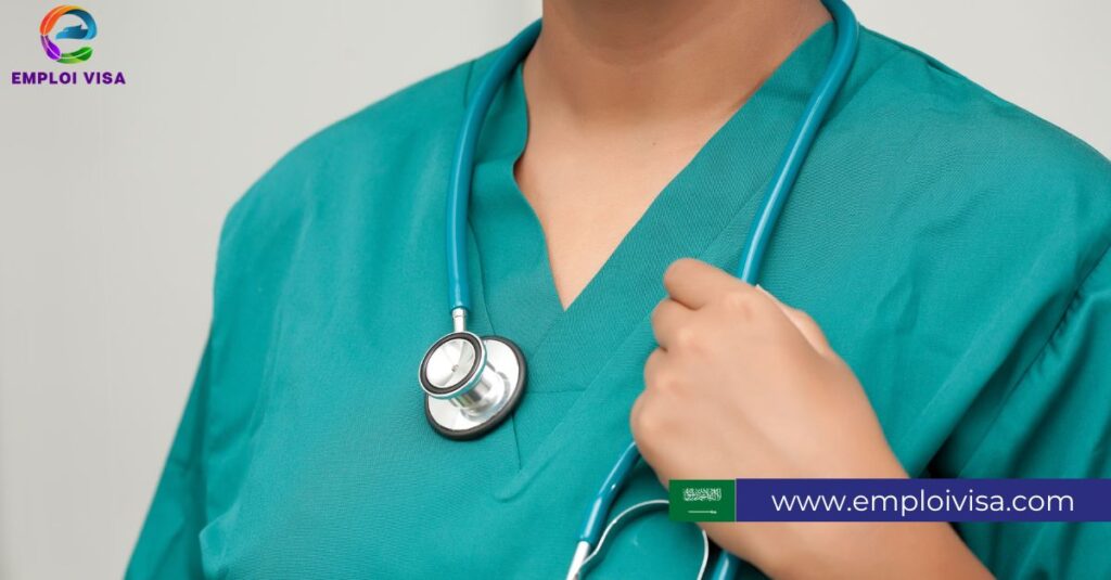 Registered Nurses Required in Saudi Arabia - Visa Sponsorship Available