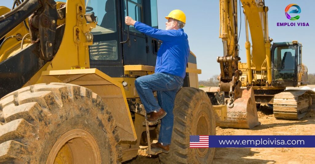 Agricultural Equipment Operator - Seasonal Job in USA
