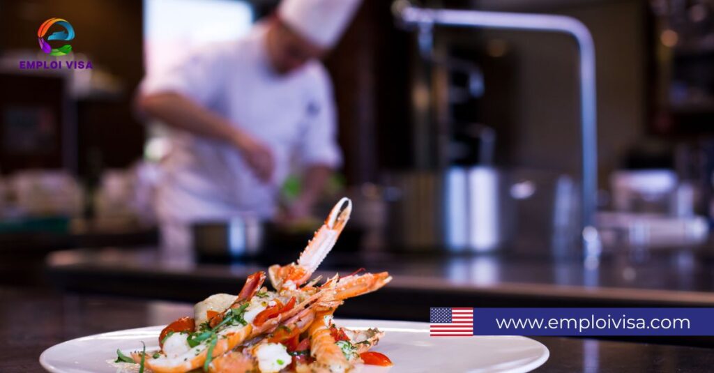 Chef Opportunity in USA – Visa Sponsorship & Relocation Support Available