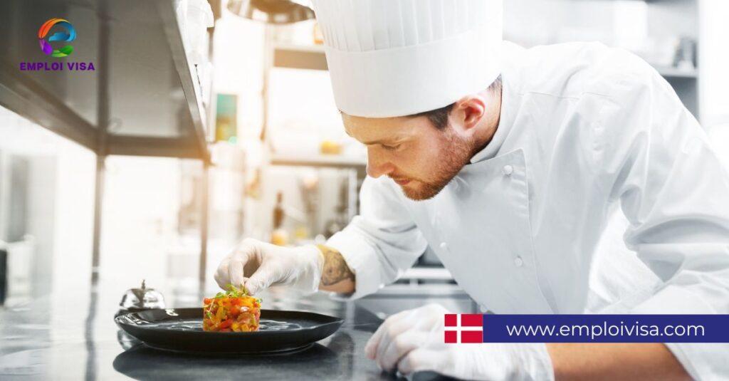 Chefs Wanted in Denmark - Visa Sponsorship Available