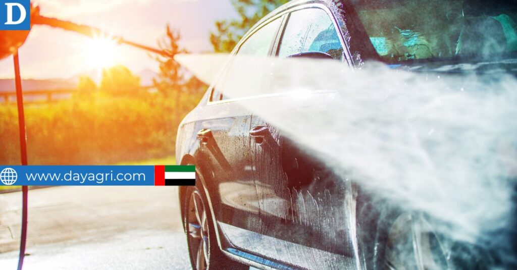 Car Washer Job in UAE - Visa Sponsorship Available