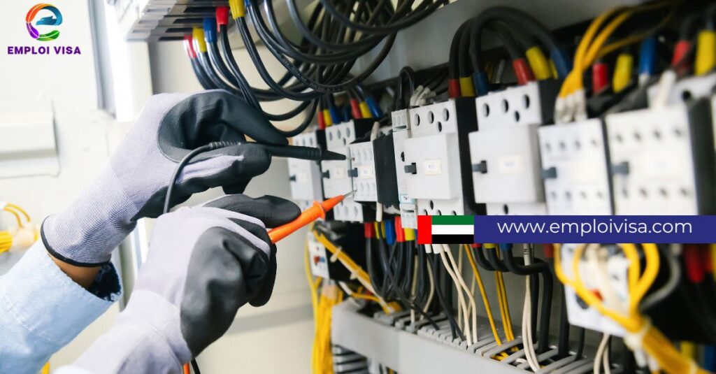 Electric Technician Needed in UAE - Visa Sponsorship Available