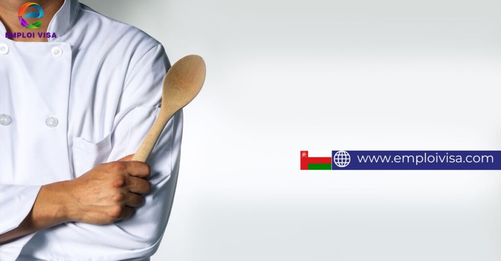 Cook Job in Oman - Visa Sponsorship Available