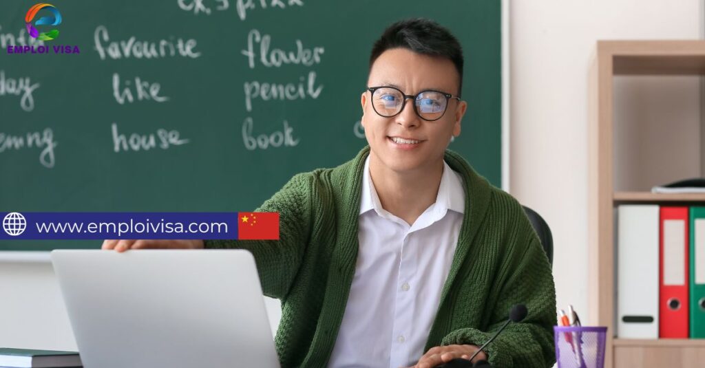 English Teachers Needed in China with Visa Sponsorship