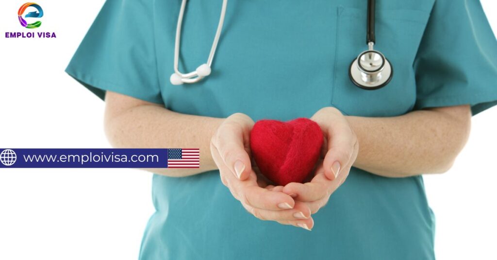Registered Nurse Job in the USA – Relocation & Visa Sponsorship Provided!