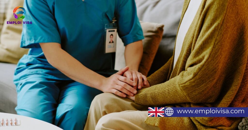 Care Assistant Needed in the UK – Visa Sponsorship Provided!