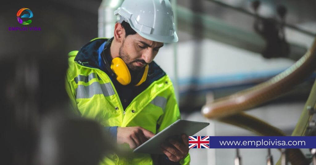 Industrial Electrician – Work in the UK with Visa Sponsorship!