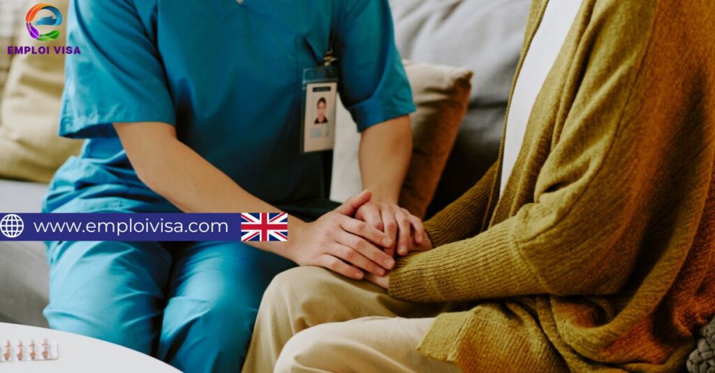 Domiciliary Care Assistant – UK | Visa Sponsorship Available