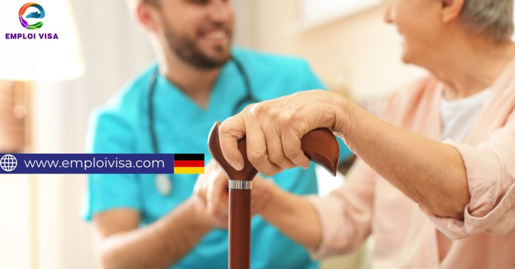 Registered Nurse / Elderly Care Worker – Germany | Visa Sponsorship Available