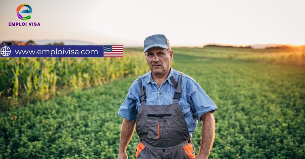 Seasonal Farmworkers Job in USA