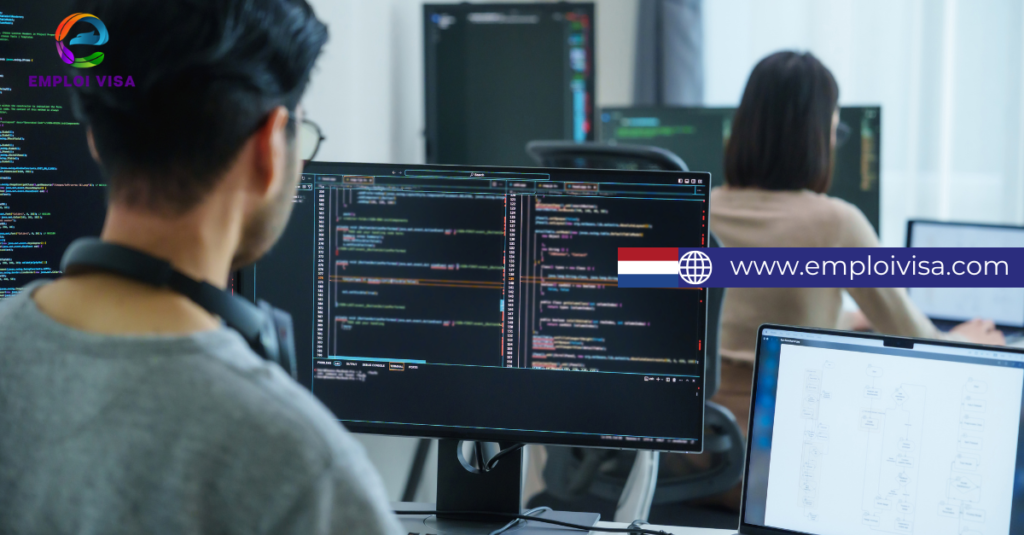 DevOps Engineer in Netherlands | Full Visa Sponsorship & Relocation Support