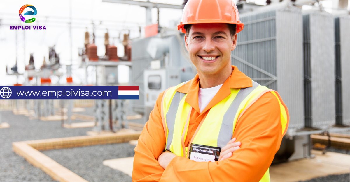 Electrical Field Service Engineer | Full Visa Sponsorship & Relocation Support