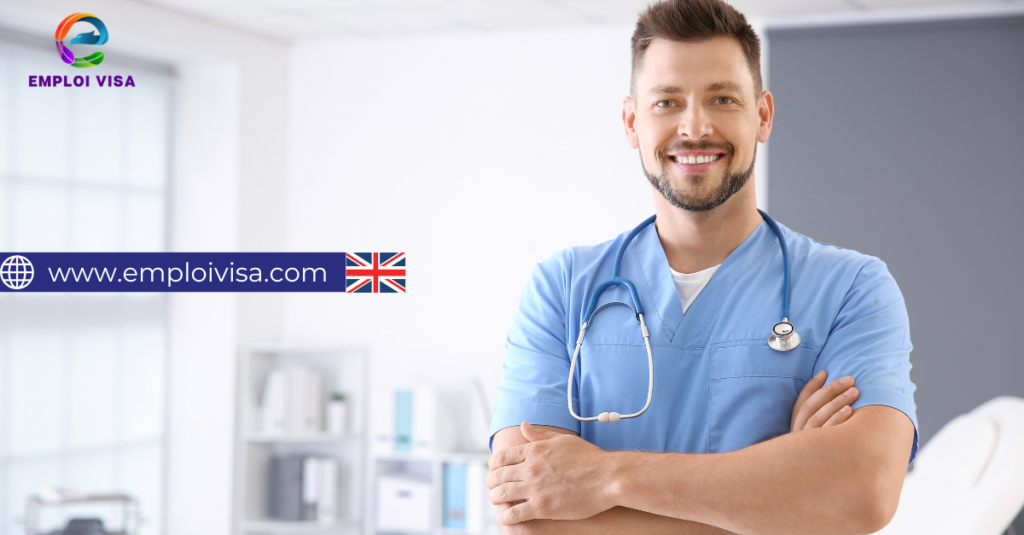 UK Hospital Jobs – Paediatric Emergency Nurse Practitioner Needed (Visa Available)