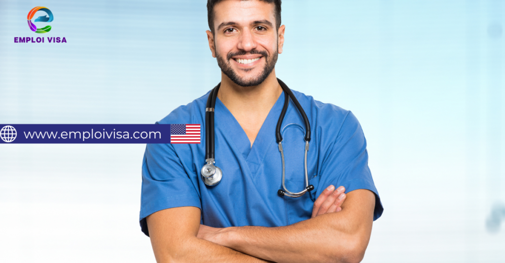 Registered Nurse Job in USA - Visa Sponsorship Available