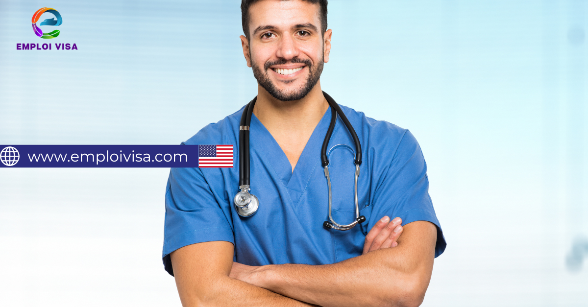 Registered Nurse Job in USA - Visa Sponsorship Available