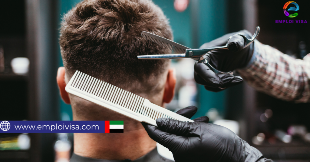 Barber Job in Dubai - Visa Sponsorship Available