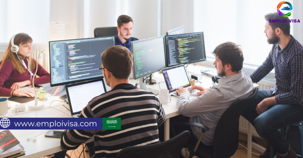 Software Engineer Backend Job in Saudi Arabia - Visa Sponsorship Available